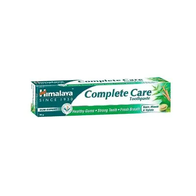 Himalaya Complete Care 150gm For Healthy Gums & Strong Teeth With Neem & Miswak • £12.66