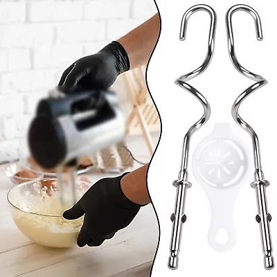 Stainless Steel Beater Whisk For KENWOOD Hand Mixers Easy Installation • $21.69