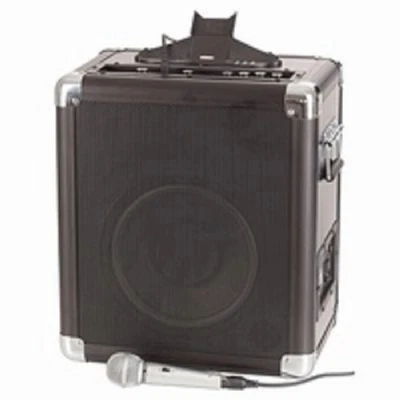 $313 • Buy AMPLIFIER SPEAKER Port 10  PA System With Ipad Iphone Dock Part No.:SCS2547 C17