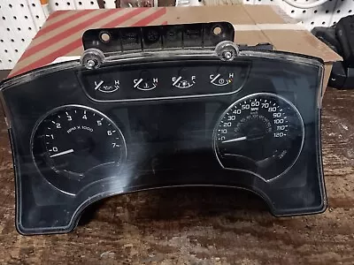 12 Ford F-150 Xlt Instrument Cluster Speedometer Mph Tach Odometer • $50