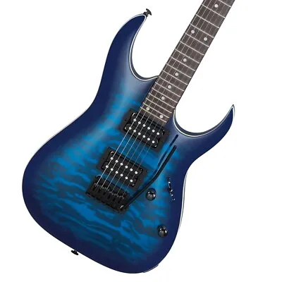 Ibanez / Gio Series GRGA120QA-TBB (Transparent Blue Burst) 4549763175052 Guitar • $342.70