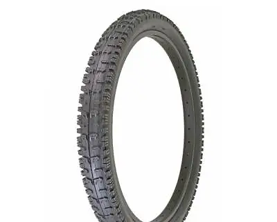 ALTALINE Bicycle Mountain Bike Tire 26 X 2.70  Black Curved Rigid TREAD Road  • $34.99