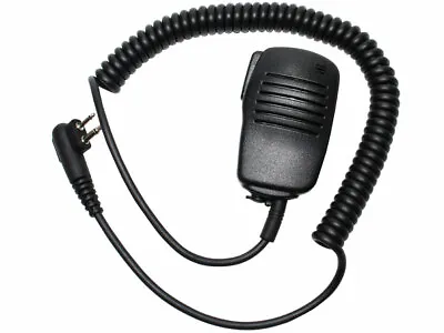 Shoulder Speaker W/ PTT Mic For Motorola CP185 RDU2020 RDU4160D RDV2020 GP300 • $8.99