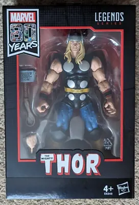 Marvel Legends 80th Anniversary Series Classic Comic Thor Figure Very Rare • £75