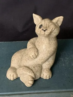  Quarry Critters   Carla  The Winking Cat Second Nature Design. 2000 3.5   • $9.50