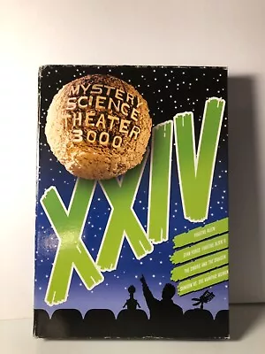 Mystery Science Theater 3000: Volume Xxiv (DVD) • $14