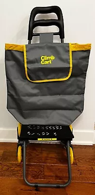 Climb Cart Stair Climbing Folding Lightweight Multipurpose Portable Dolly • $29.99