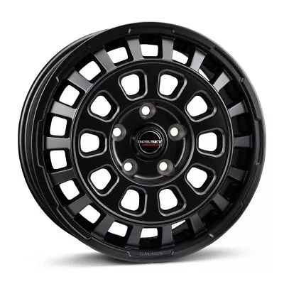 Borbet Rims CW7 7.5x18 ET53 5x118 For Fiat Ducato • $321.48