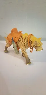 Lannard Primal Clash Dino Wrangler Sabretooth Tiger • £14.99