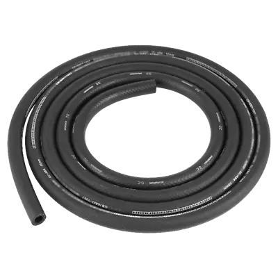 1/2  Fuel Hose Line NBR Rubber For Various Applications Diesel Grease H06 TX • $24.09