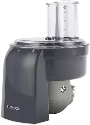 Kenwood Dicing Attachment Stand Mixer Attachment KAX400PL SilverWhite • $95