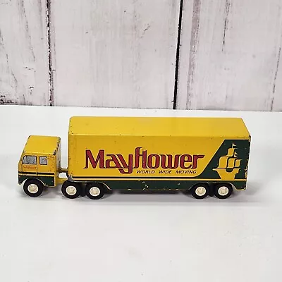 Vintage Mar Tar Mayflower Die Cast Truck • $19.99