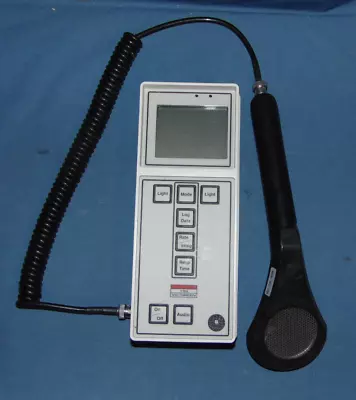 Victoreen 190 W/Pancake GM Probe  & Check Source Survey Meter Radiation Geiger • $295