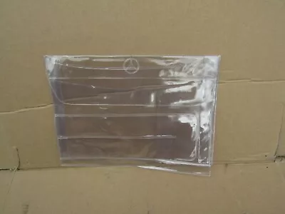  Mercedes W126 W123 W107 W116 W100 COVER WALLET FOR OWNERS MANUAL • $59