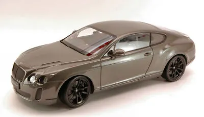 Model Car Scale 1:18 Bentley Continental Gt Diecast Vehicles Road • $212.17