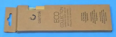 Colortrak Eco Collection Bamboo Hair Color Paint Brush 2.25  *New* 7023 • $12.99