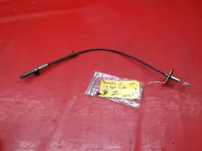 79-81 Ford Mustang 2.3 2300 4 Cylinder Gas Throttle Acceleration Cable Linkage  • $30