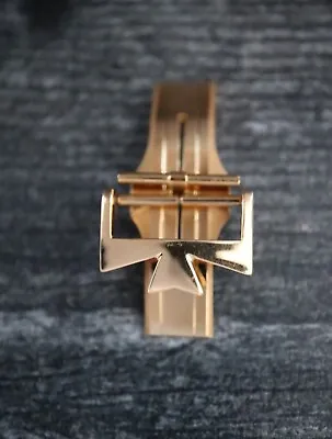 Vacheron Constantin 18k Yellow Gold Deployant Buckle • $2500