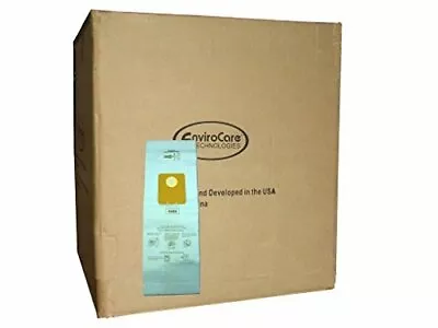 1/2 Case (10 Pkgs) MasterCraft 4465 ShopVac Vacuum Cleaner Bags Sid Harvey S14 • $146.46
