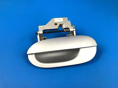 97-03 Bmw E39 525i 530i 540i M5 Rear Left Exterior Door Handle Titan Silver • $44.99