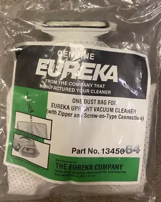 Vintage Classic Eureka Vacuum Outer Bag • $44.99