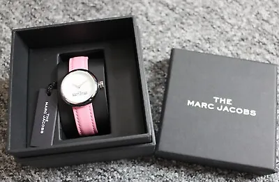 Marc Jacobs Pink Watch NEW! RRP £210 • £69