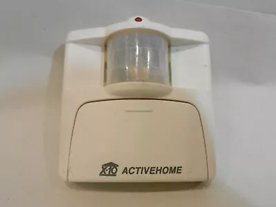 $7.99 • Buy X-10 PowerHouse MS13A-C EagleEye Indoor/Outdoor Motion Detector