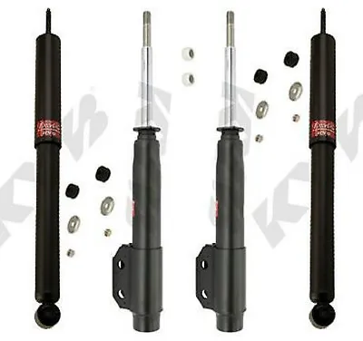 KYB 4 STRUTS SHOCKS FORD MUSTANG 94 95 96 97 98 99 00 01 02 03 04 To 2004  • $269.80