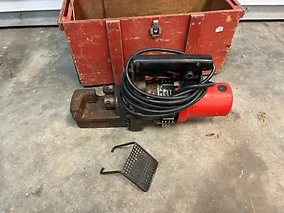 Multiquip HBC25B - Rebar Cutter Handheld 1  Bar Capacity 115V • $650