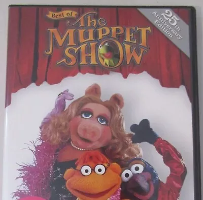 The Muppet Show DVD Time Life YOUR CHOICE PICK DISCOUNTS AVAILABLE • $11.90