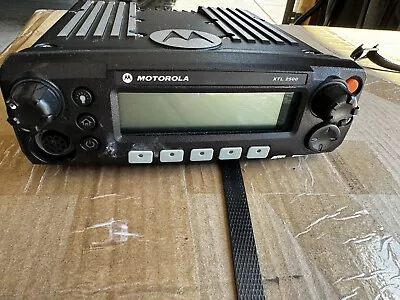 Motorola  Xtl 2500  Vhf M21ksm9pw1an • $66