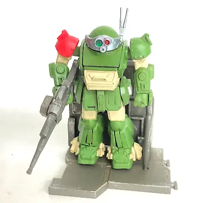 KT Figure Collection Figure Armored Trooper Votoms 05  ATM-09-RSC Scopedog RSC • $13.99