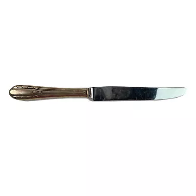 Dowry Sterling Silver Handle Knife 8 7/8  Flatware Vintage • $49.95