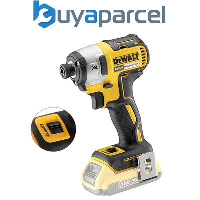 £68.25 • Buy Dewalt DCF887N 18V XR G2 Brushless 3 Speed Impact Driver Precision Drive - Bare