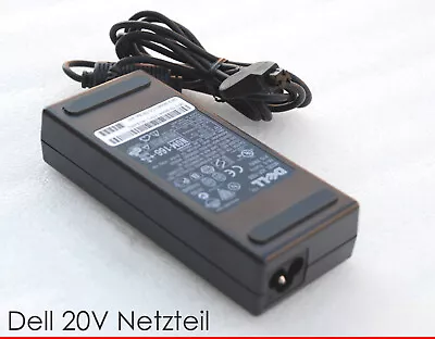 90 Watt Power Supply 20V 45A PA-9 Dell Latitude C400 C500 C510 C540 C600 Ok • £26.51