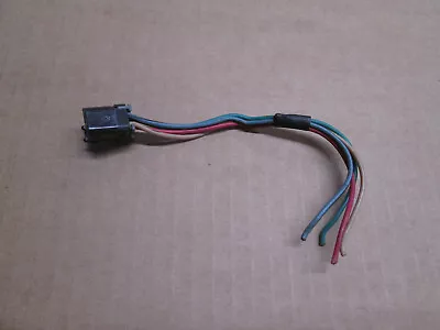 97-02 Firebird Trans Am Rear Monsoon Subwoofer Connector Wiring Harness RH • $10