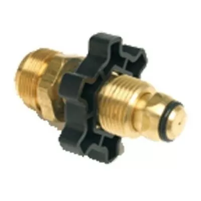 Mr. Heater F273758 Propane Bulk Cylinder Adapter With Handwheel • $20.16