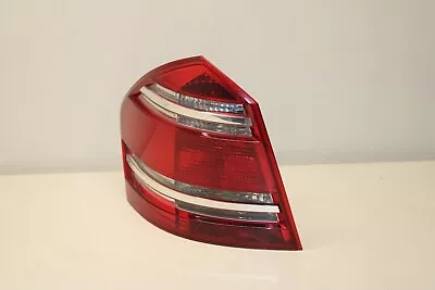 07-09 Mercedes Gl320 Gl450 Driver Left Side Taillight Tail Light Lamp • $58.50