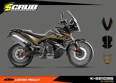 KTM Adenture / Adventure R Rally 2019 2020 2021 2022 2023 Graphics Decals Kit • $199.90