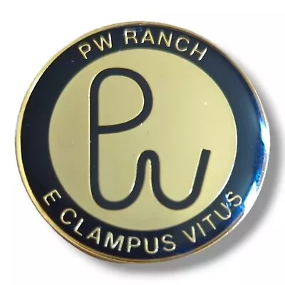 E Clampus Vitus ECV PW RANCH  • $29.99