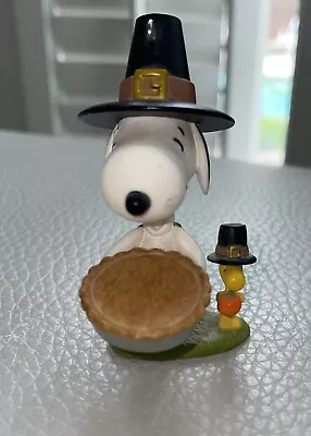 Hallmark 2013 Giving Thanks - Happiness Is Peanuts All Year #4 - Snoopy - • $11.65