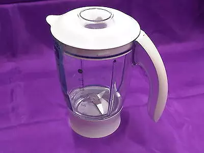 £24.45 • Buy Genuine Kenwood Liquidiser Blender Jug BL330 BL335 BL336 BL346 BL430 BL540