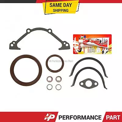 Lower Gasket Set For 87-95 Infiniti M30 Mercury Villager Nissan 3.0 SOHC VG30E • $30.99