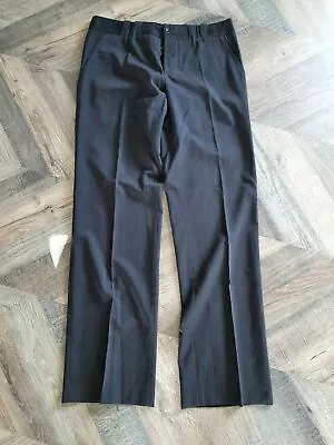 ❤️Dolce & Gabbana Black Men’s Genuine Trousers D&G Formal Dress Suit 38-52 34 36 • £41.95