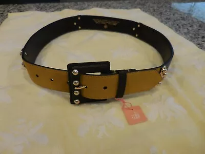 Cabi Leather Belt Xs New With Tag • $65