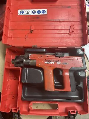 £59.99 • Buy Hilti Dx450 Nail Gun