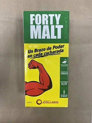 Forty Malt  • $25.99