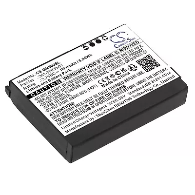 361-00038-01 010-11143-00 Battery For Garmin  Nuvi 500 600 650 660 510 Aera 500 • $26.99