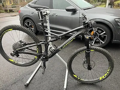 Specialized Stumpjumper Enduro S Works 29  With Öhlins Fork And Suspension • $5000