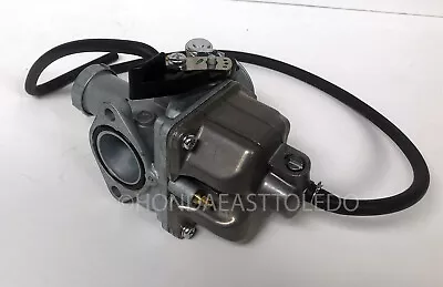 Honda Oem Carburetor Assy 04-05 Crf100f 01-03 Xr100r 16100-kn4-a62 • $177.99